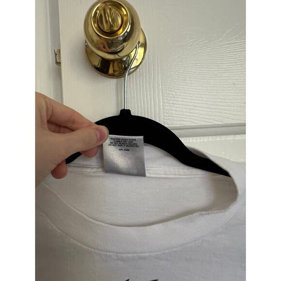 Vintage Y2K Sea World Orca Whale Graphic Tee - Picture 4 of 5